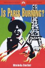 Watch Is Paris Burning Zmovies