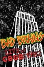 Watch Bad Brains Live - CBGB Zmovies