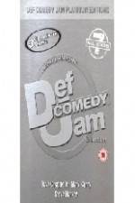 Watch Def Comedy Jam - All Stars - Vol.7 Zmovies