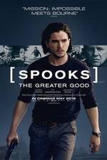 Watch Spooks: The Greater Good Zmovies
