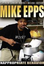 Watch Mike Epps: Inappropriate Behavior Zmovies