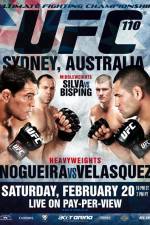 Watch UFC 110 Nogueira vs Velasquez Zmovies