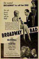 Watch Broadway Bad Zmovies