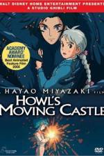 Watch Howl's Moving Castle (Hauru no ugoku shiro) Zmovies