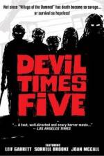 Watch Devil Times Five Zmovies