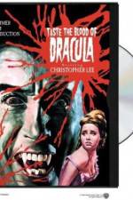 Watch Taste the Blood of Dracula Zmovies