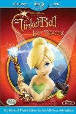 Watch Tinker Bell and the Lost Treasure Zmovies