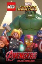 Watch Lego Marvel Super Heroes Avengers Reassembled Zmovies