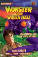 Watch Monster from Green Hell Zmovies