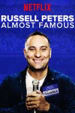 Watch Russell Peters: Almost Famous Zmovies