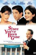 Watch Since You've Been Gone Zmovies