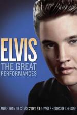 Watch Elvis Presley: The Great Performances Zmovies
