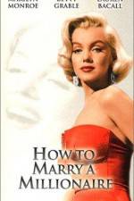 Watch How to Marry a Millionaire Zmovies