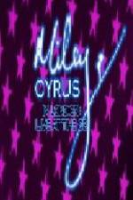 Watch Miley Cyrus in London Live at the O2 Zmovies