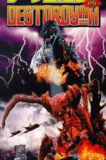 Watch Godzilla vs. Destroyah Zmovies