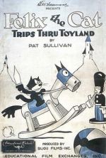 Watch Felix the Cat Trips Thru Toyland (Short 1925) Zmovies