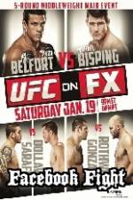 Watch UFC ON FX 7: Belfort Vs Bisping Facebook Preliminary Fight Zmovies