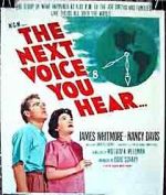Watch The Next Voice You Hear... Zmovies