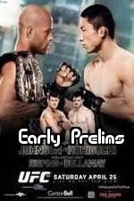 Watch UFC 186 Early Prelims Zmovies