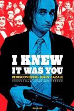 Watch I Knew It Was You Rediscovering John Cazale Zmovies