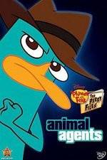 Watch Phineas And Ferb Animal Agents Zmovies