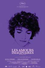 Watch Les amours imaginaires Zmovies