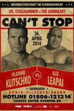 Watch Wladimir Klitschko vs. Alex Leapai Zmovies
