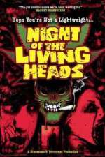 Watch Night of the Living Heads Zmovies