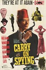 Watch Carry On Spying Zmovies