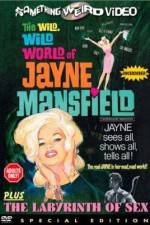 Watch The Wild, Wild World of Jayne Mansfield Zmovies