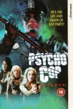 Watch Psycho Cop Returns Zmovies