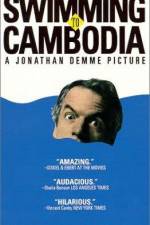 Watch Swimming to Cambodia Zmovies