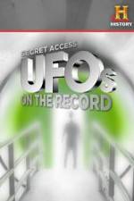 Watch History Channel Secret Access UFOs on the Record Zmovies