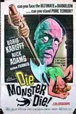 Watch Die Monster Die Zmovies