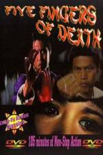 Watch Five Fingers Of Death Zmovies