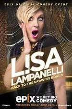 Watch Lisa Lampanelli: Back to the Drawing Board Zmovies