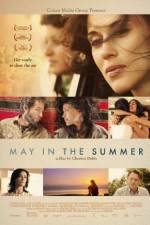 Watch May in the Summer Zmovies