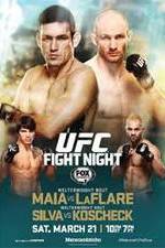 Watch UFC Fight Night 62: Maia vs. LaFlare Zmovies