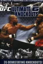 Watch UFC: Ultimate Knockouts, Vol. 6 Zmovies