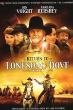 Watch Return to Lonesome Dove Zmovies