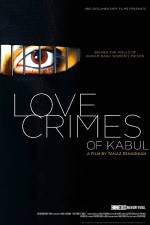 Watch Love Crimes of Kabul Zmovies