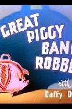 Watch The Great Piggy Bank Robbery Zmovies
