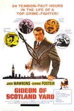 Watch Gideon of Scotland Yard Zmovies