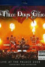 Watch Three Days Grace Live at the Palace 2008 Zmovies