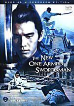 Watch The New One-Armed Swordsman Zmovies