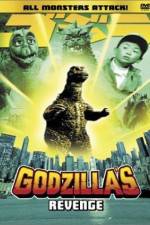 Watch Godzillas Revenge Zmovies