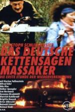 Watch Das deutsche Kettensgen Massaker Zmovies