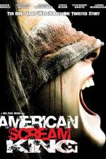Watch American Scream King Zmovies
