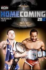 Watch ROH Homecoming Zmovies