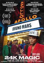 Watch Bruno Mars: 24K Magic Live at the Apollo Zmovies
